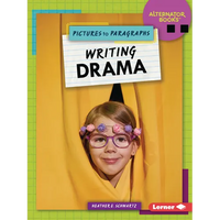 Writing Drama - Paperback