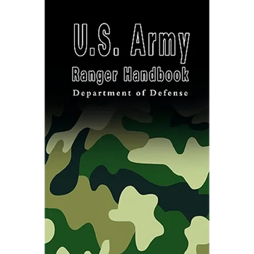 U.S. Army Ranger Handbook - Hardcover