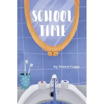School Time - Paperback