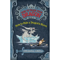 How to Train Your Dragon: How to Ride a Dragon's Storm - Paperback