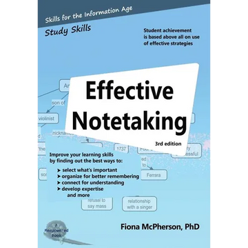 Effective Notetaking - Paperback