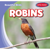 Robins - Library Binding