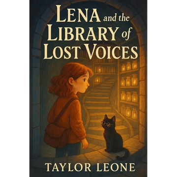 Lena and the Library of Lost Voices - Paperback