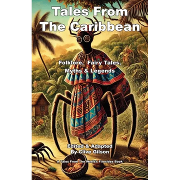 Tales From The Caribbean - Paperback