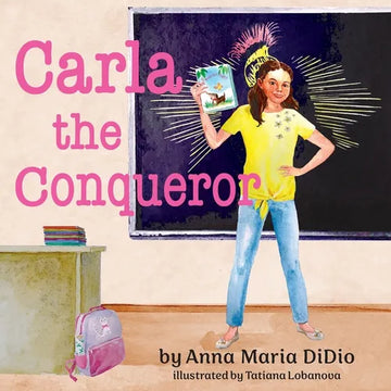 Carla The Conqueror - Paperback