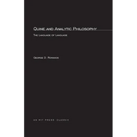 Quine and Analytic Philosophy: The Language of Language - Paperback