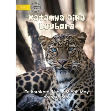 Big Cats - Katamwa aika buubura (Te Kiribati) - Paperback