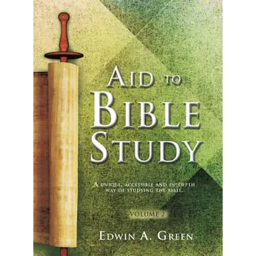 Aid to Bible Study Volume 2 - Hardcover