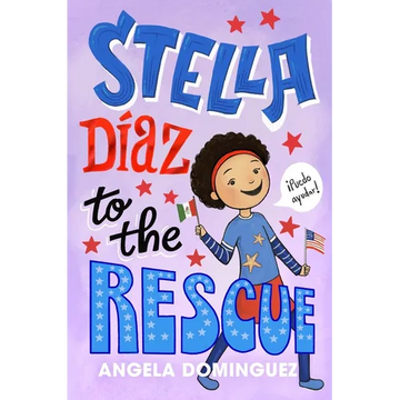 Stella Díaz to the Rescue - Paperback