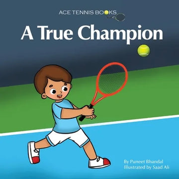 A True Champion - Paperback