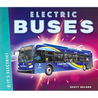 Electric Buses - Library Binding