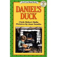 Daniel's Duck - Paperback