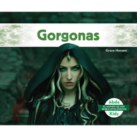Gorgonas (Gorgons) - Library Binding