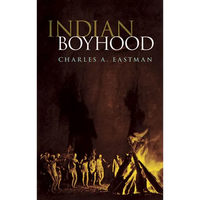 Indian Boyhood - Paperback