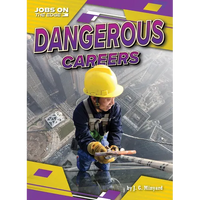 Dangerous Careers - Library Binding