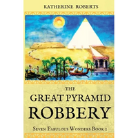 The Great Pyramid Robbery - Paperback