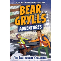 Earthquake Challenge - Library Binding