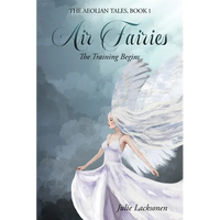 Air Fairies: The Training Begins - Paperback