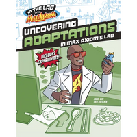 Uncovering Adaptations in Max Axiom's Lab - Paperback