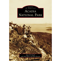 Acadia National Park - Paperback