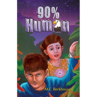 90% Human - Paperback