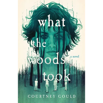 What the Woods Took - Paperback