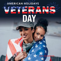Veterans Day - Library Binding