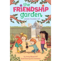 Green Thumbs-Up!, 1 - Hardcover