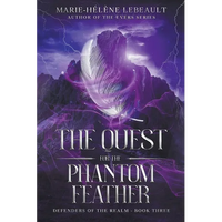 The Quest for the Phantom Feather - Paperback