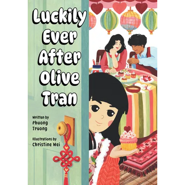 Luckily Ever After Olive Tran - Paperback