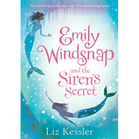 Emily Windsnap and the Siren's Secret: #4 - Library Binding