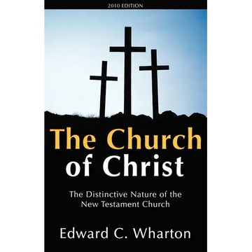 The Church of Christ - Paperback