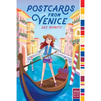 Postcards from Venice - Hardcover