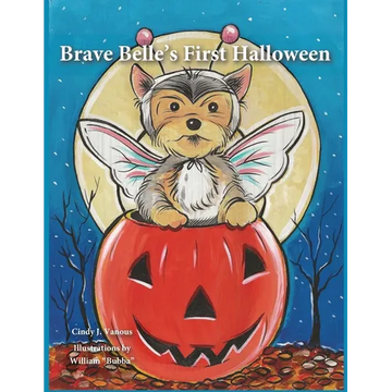 Brave Belle's First Halloween - Paperback