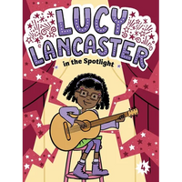 Lucy Lancaster in the Spotlight - Paperback