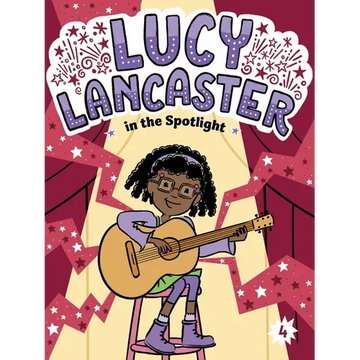 Lucy Lancaster in the Spotlight - Paperback