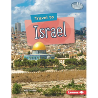 Travel to Israel - Library Binding