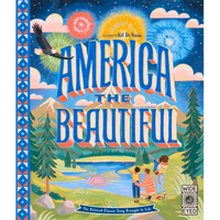 America the Beautiful - Hardcover