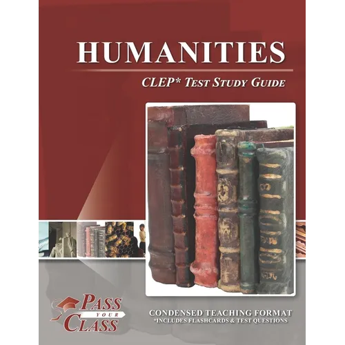 Humanities CLEP Test Study Guide