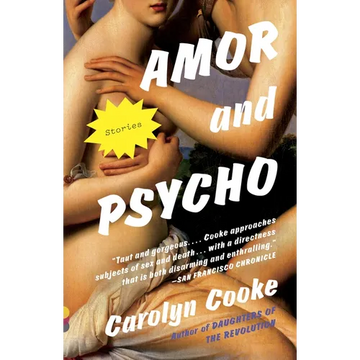 Amor and Psycho - Paperback