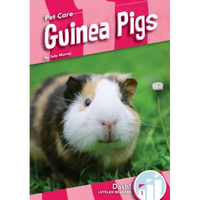 Guinea Pigs - Library Binding