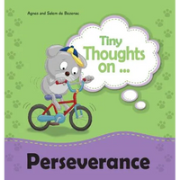 Tiny Thoughts on Perseverance: Don't give up! - Hardcover