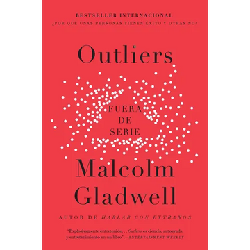 Outliers (Fuera de Serie) / Outliers: The Story of Success - Paperback