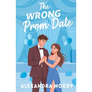 The Wrong Prom Date - Paperback