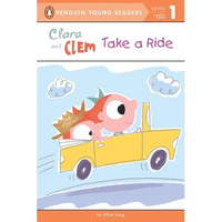 Clara and Clem Take a Ride - Paperback