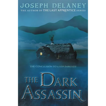 The Dark Assassin - Paperback