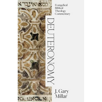 Deuteronomy - Hardcover