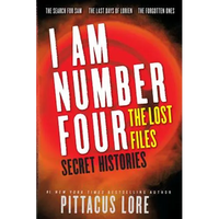 I Am Number Four: The Lost Files: Secret Histories - Paperback