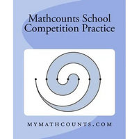 Mathcounts School Competition Practice - Paperback