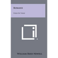 Romans: Verse By Verse